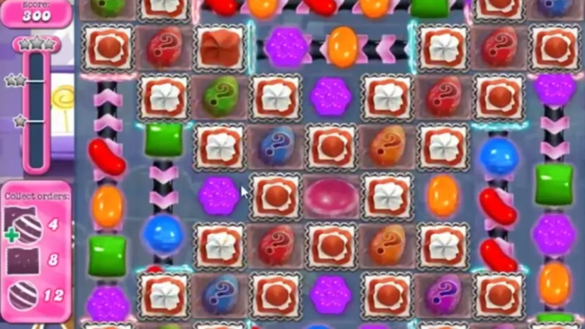 Candy Crush Saga Level 1280: Lösung, Tipps und Tricks