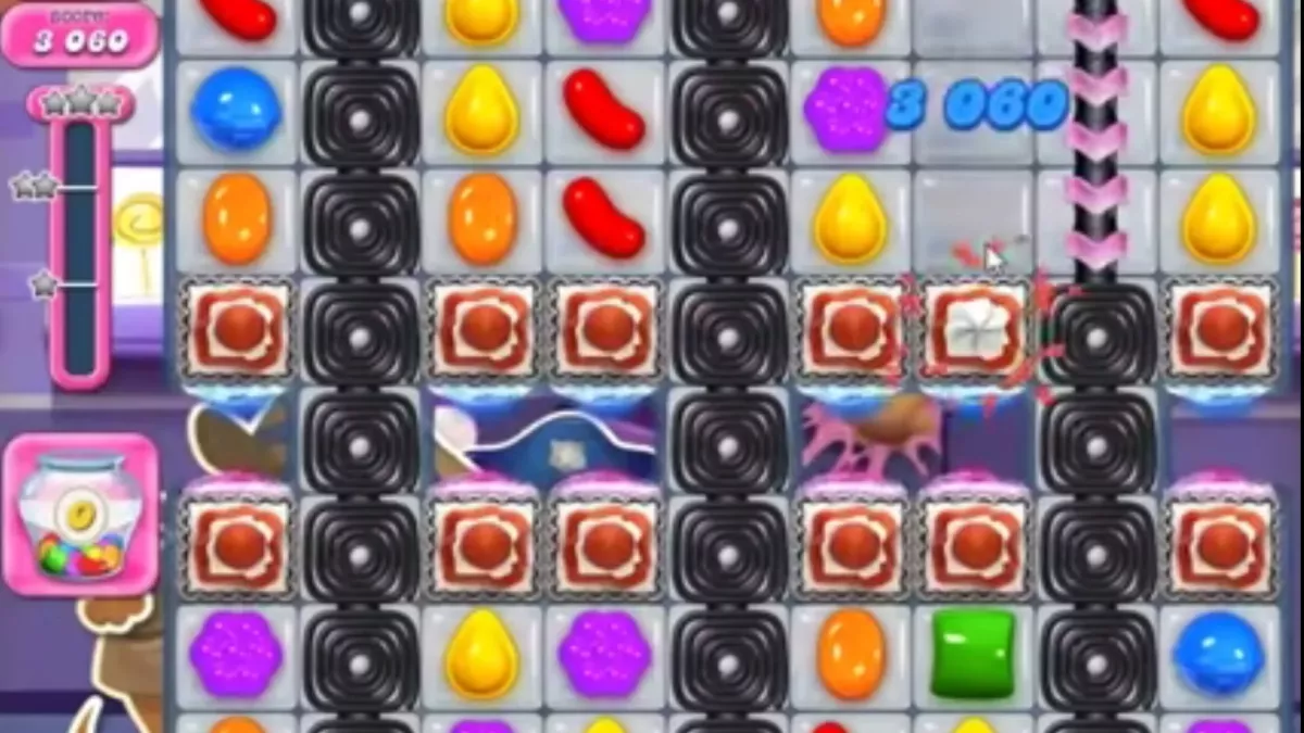 Candy Crush Saga Level 1273: Lösung, Tipps und Tricks