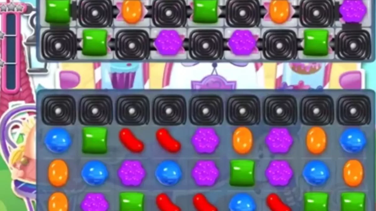Candy Crush Saga Level 1265: Lösung, Tipps und Tricks