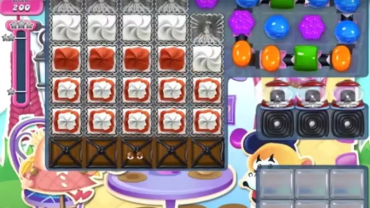 Candy Crush Saga Level 1257: Lösung, Tipps und Tricks