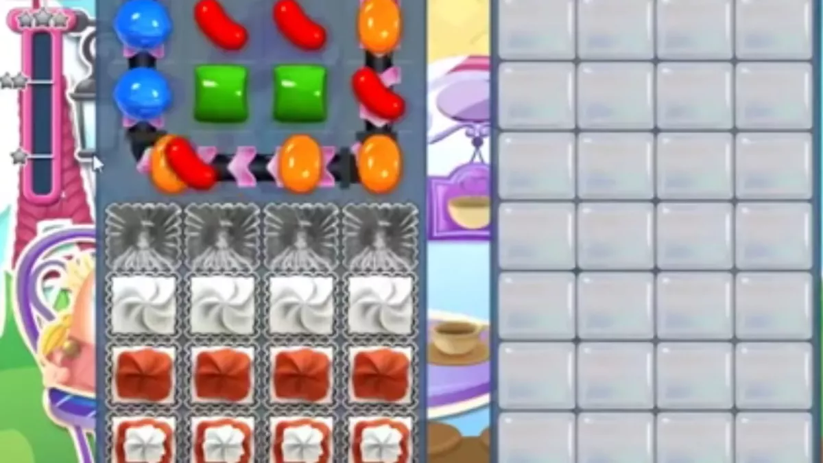 Candy Crush Saga Level 1255: Lösung, Tipps und Tricks