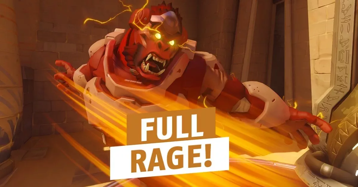 Overwatch: Die 5 Fähigkeiten, bei denen man zum Rage-Quitter wird