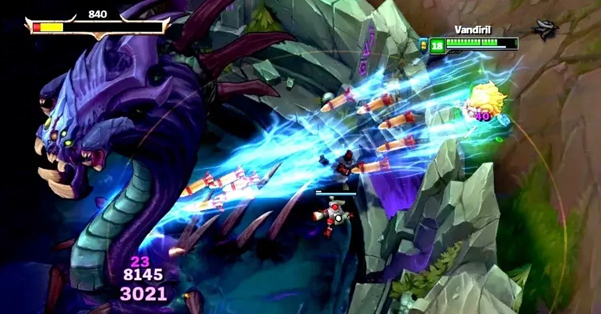 League of Legends: So schafft ihr es in Rekordzeit mit Heimerdinger zum Baron