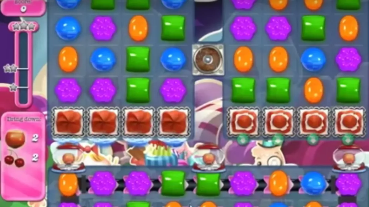 Candy Crush Saga Level 1235: Lösung, Tipps und Tricks