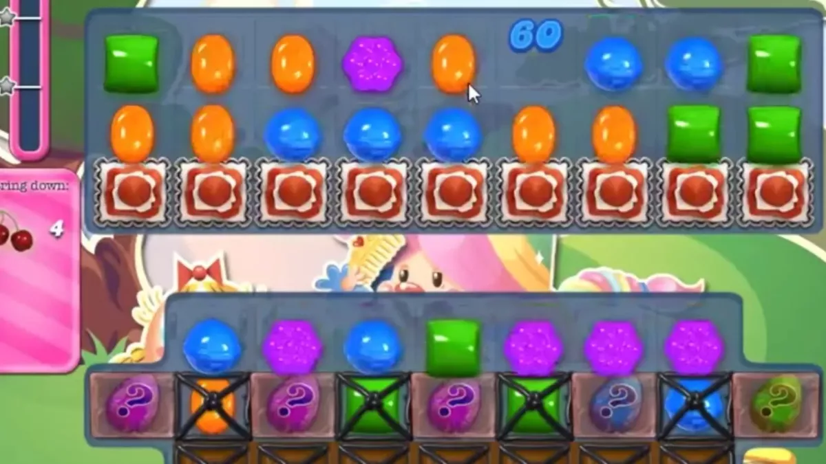 Candy Crush Saga Level 1142: Lösung, Tipps und Tricks