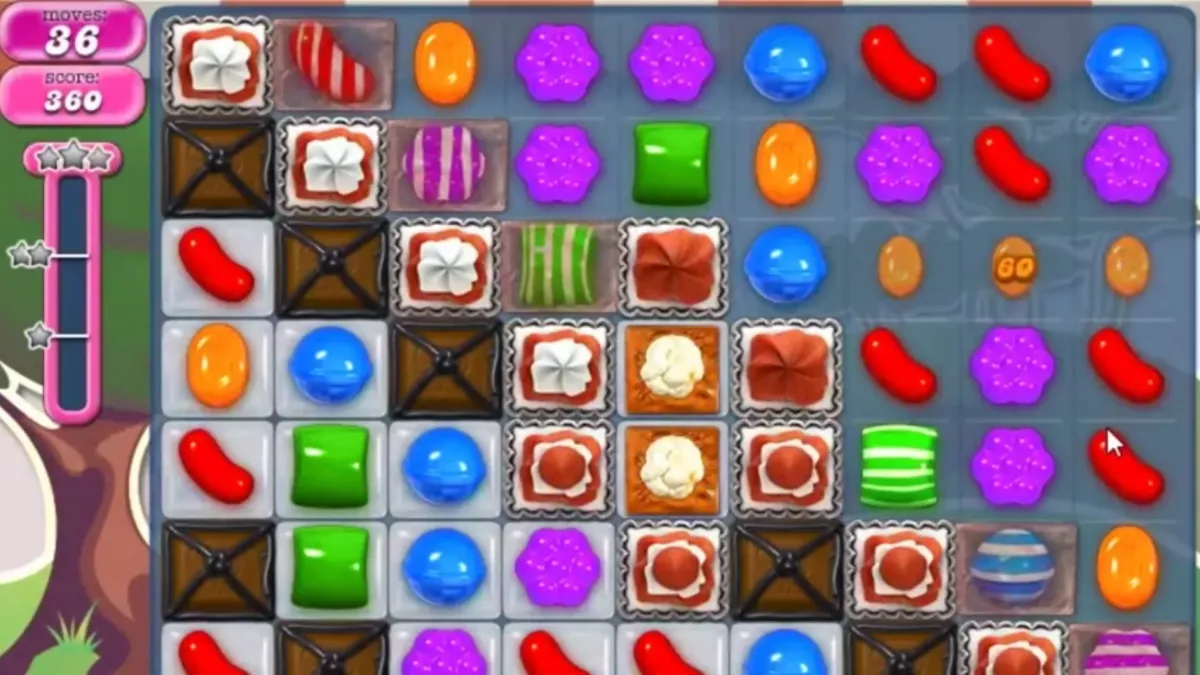 Candy Crush Saga Level 1139: Lösung, Tipps und Tricks