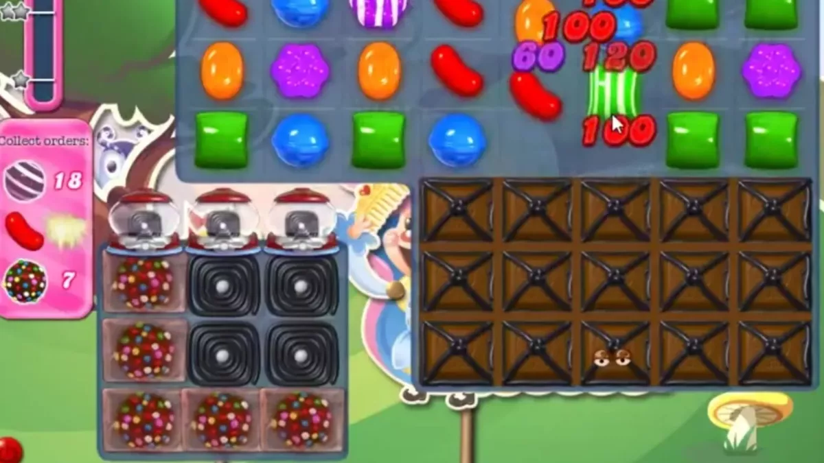 Candy Crush Saga Level 1138: Lösung, Tipps und Tricks