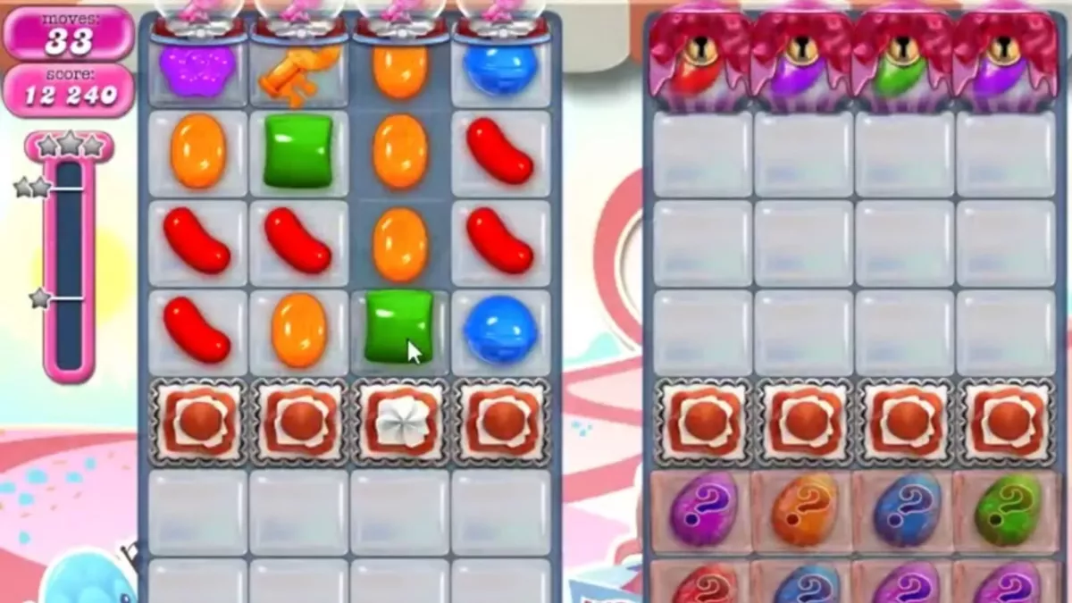 Candy Crush Saga Level 1116: Lösung, Tipps und Tricks