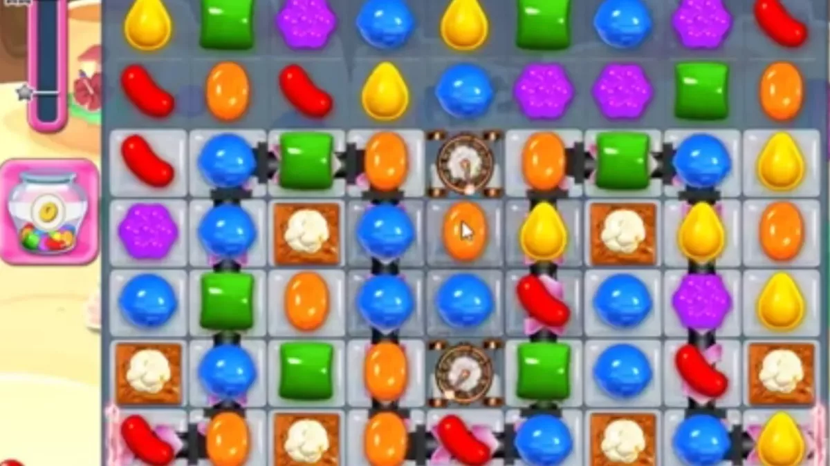 Candy Crush Saga Level 1328: Lösung, Tipps und Tricks