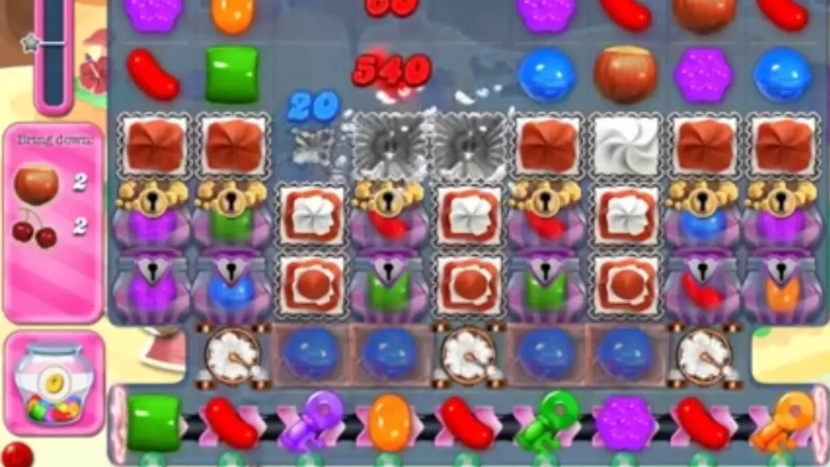 Candy Crush Saga Level 1327: Lösung, Tipps und Tricks