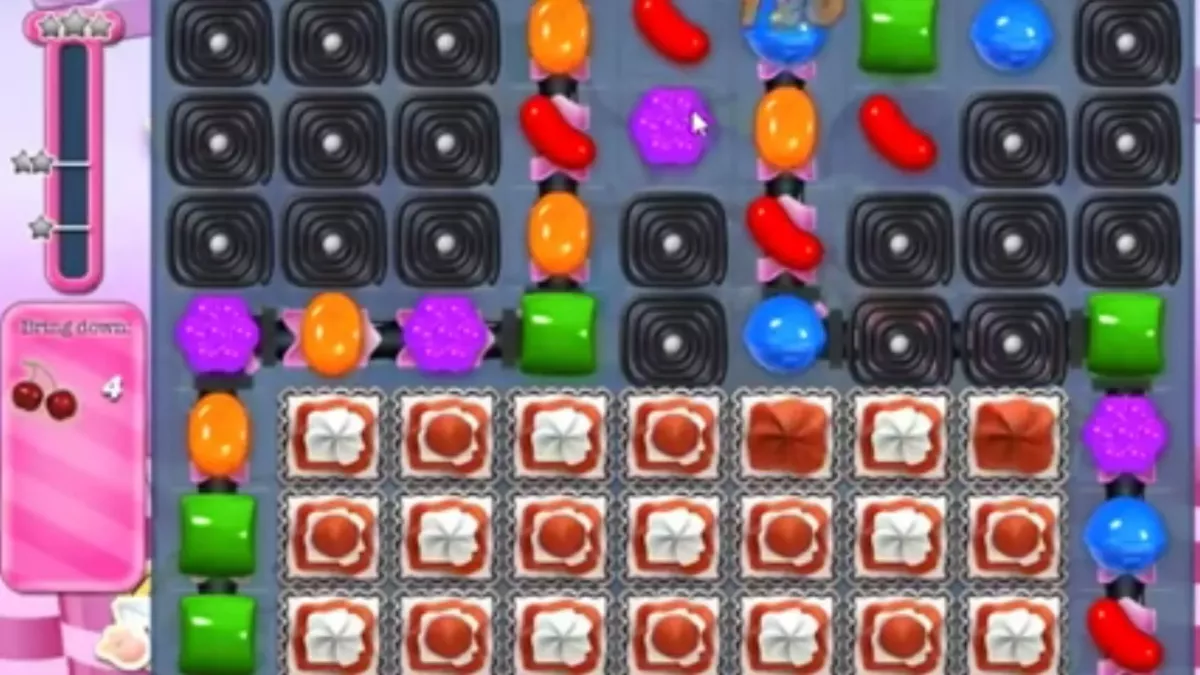 Candy Crush Saga Level 1323: Lösung, Tipps und Tricks