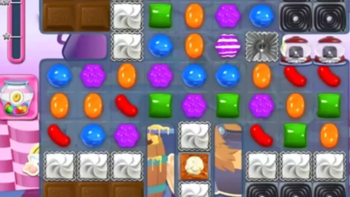 Candy Crush Saga Level 1319: Lösung, Tipps und Tricks