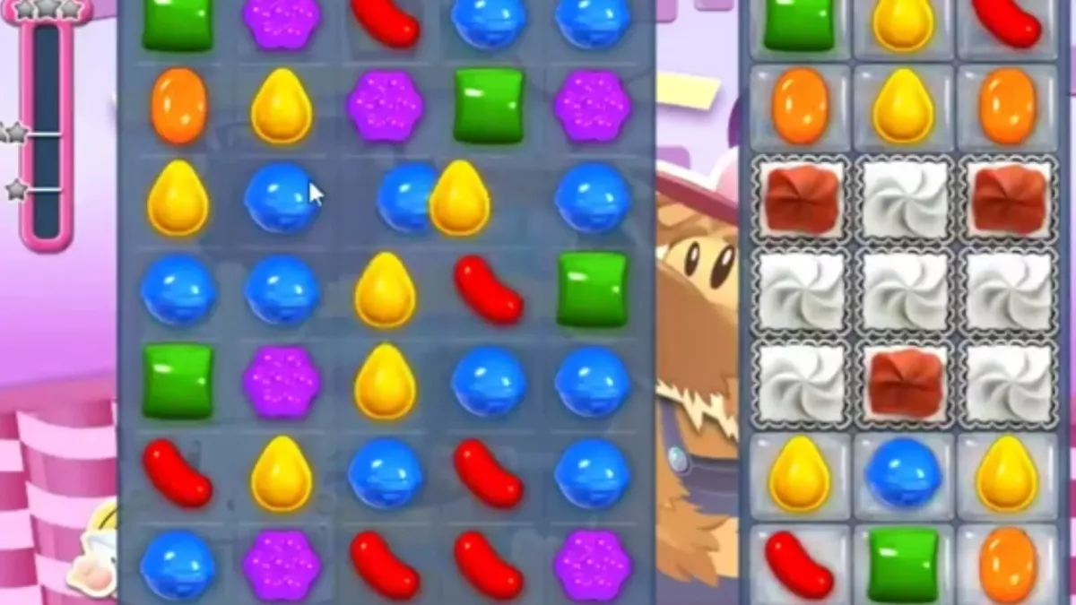 Candy Crush Saga Level 1314: Lösung, Tipps und Tricks