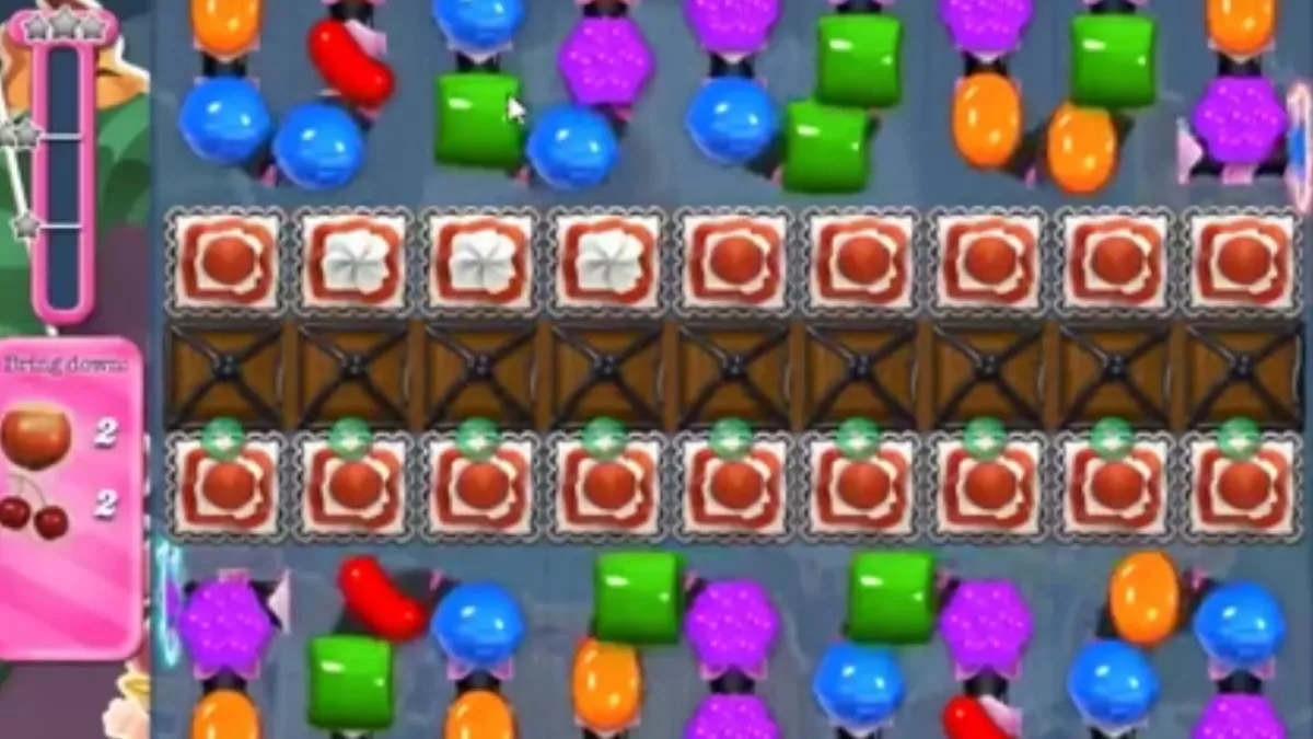 Candy Crush Saga Level 1309: Lösung, Tipps und Tricks