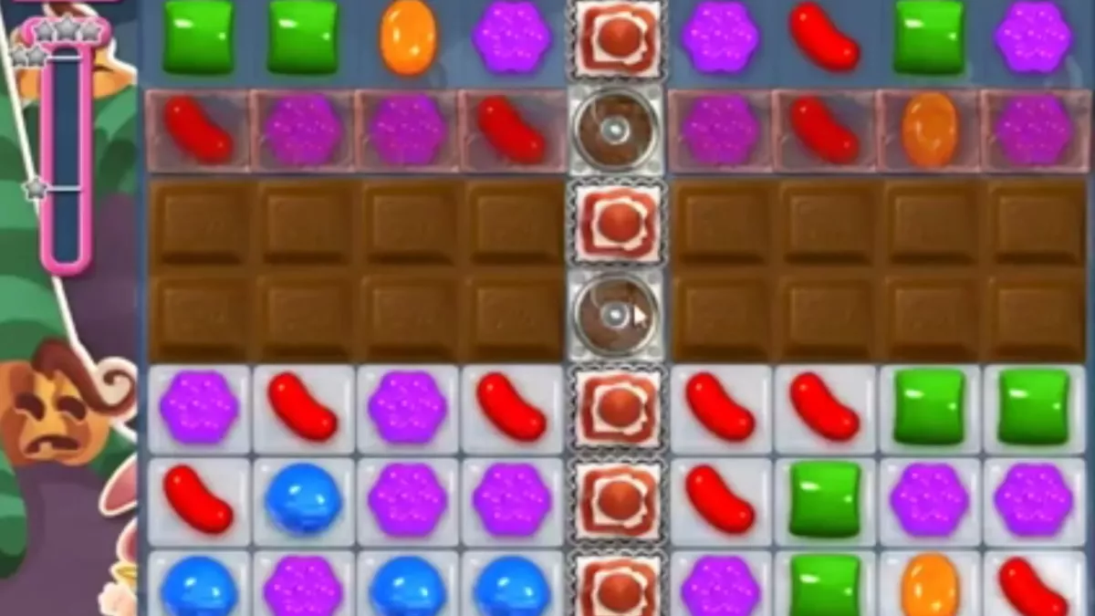 Candy Crush Saga Level 1305: Lösung, Tipps und Tricks