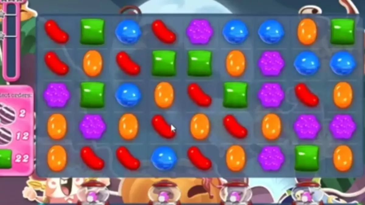 Candy Crush Saga Level 1304: Lösung, Tipps und Tricks