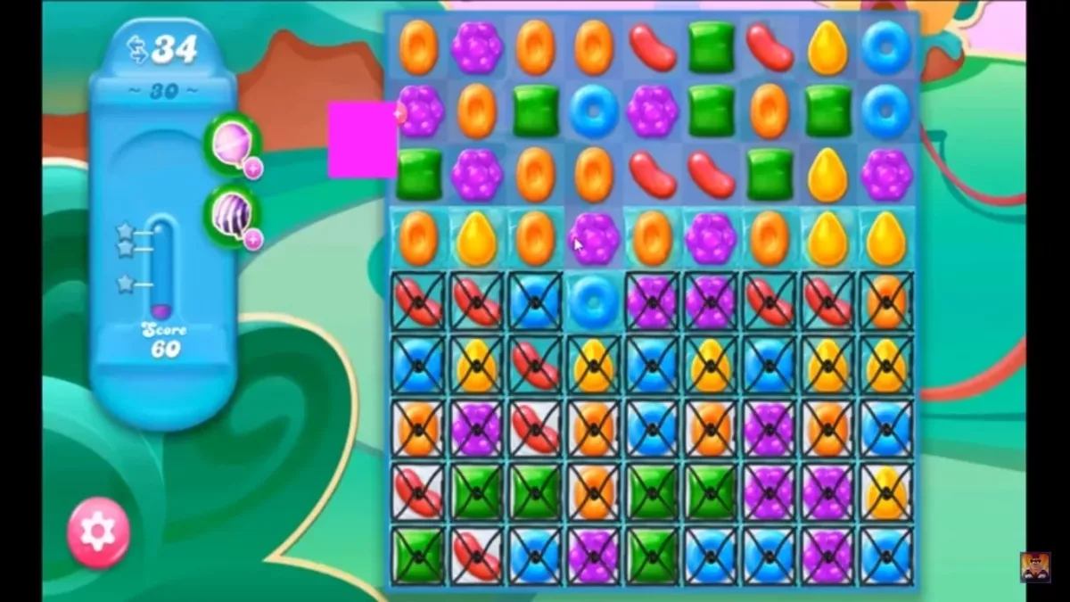 Candy Crush Jelly Level 30: Lösung, Tipps und Tricks