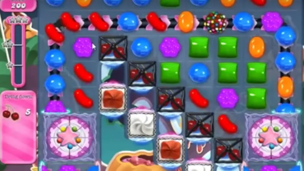 Candy Crush Saga Level 1300: Lösung, Tipps und Tricks