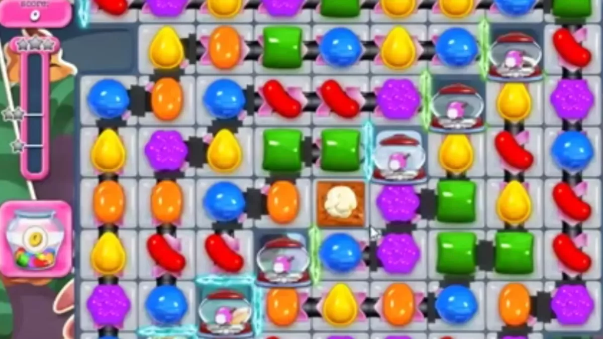Candy Crush Saga Level 1298: Lösung, Tipps und Tricks