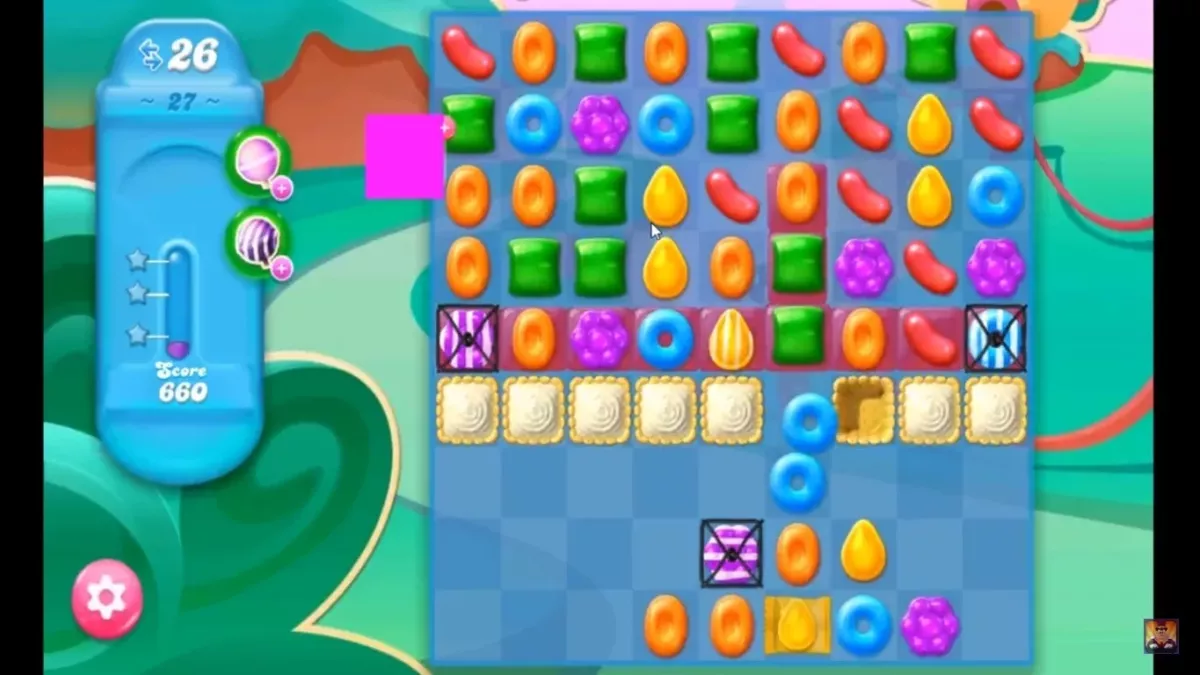 Candy Crush Jelly Level 27: Lösung, Tipps und Tricks