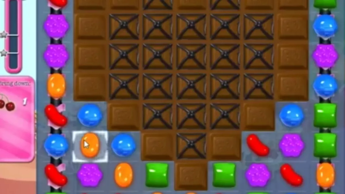 Candy Crush Saga Level 1286: Lösung, Tipps und Tricks
