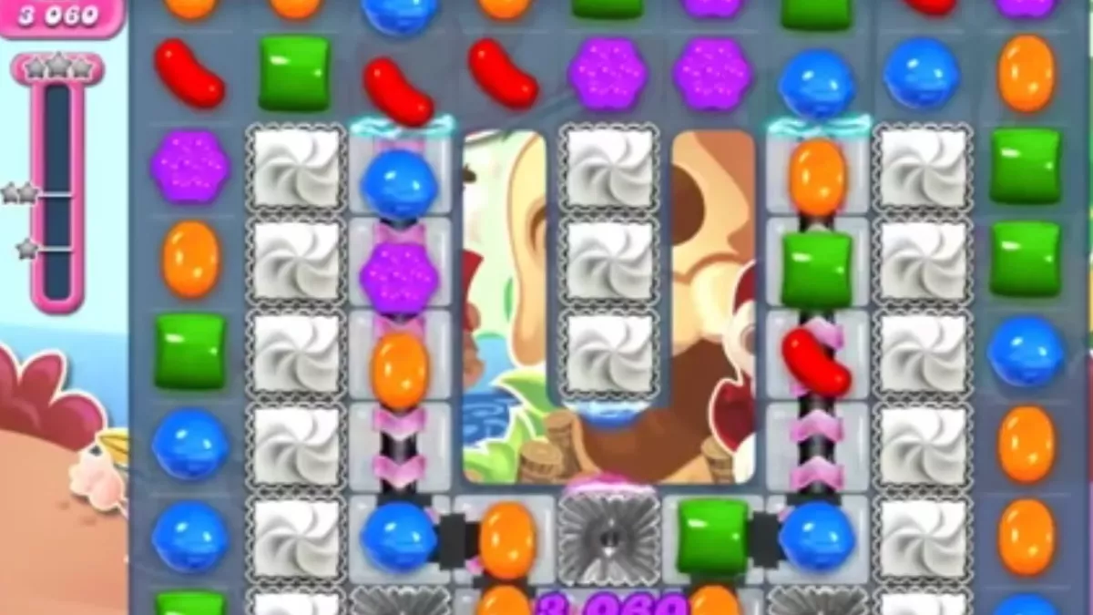 Candy Crush Saga Level 1284: Lösung, Tipps und Tricks