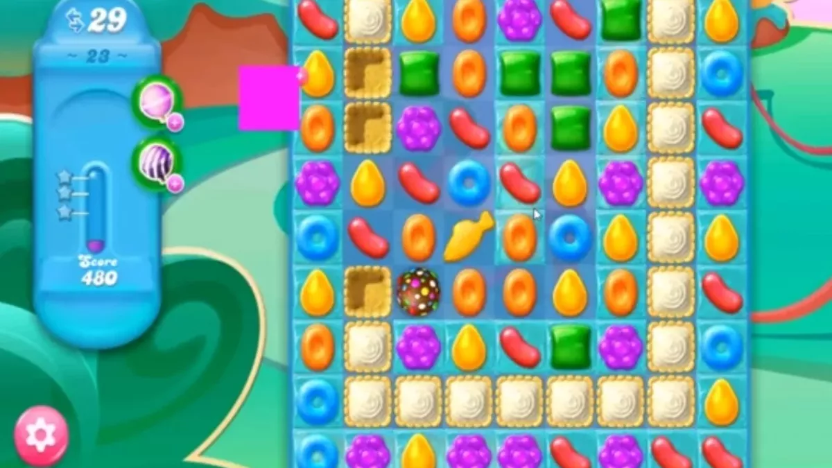 Candy Crush Jelly Level 23: Lösung, Tipps und Tricks