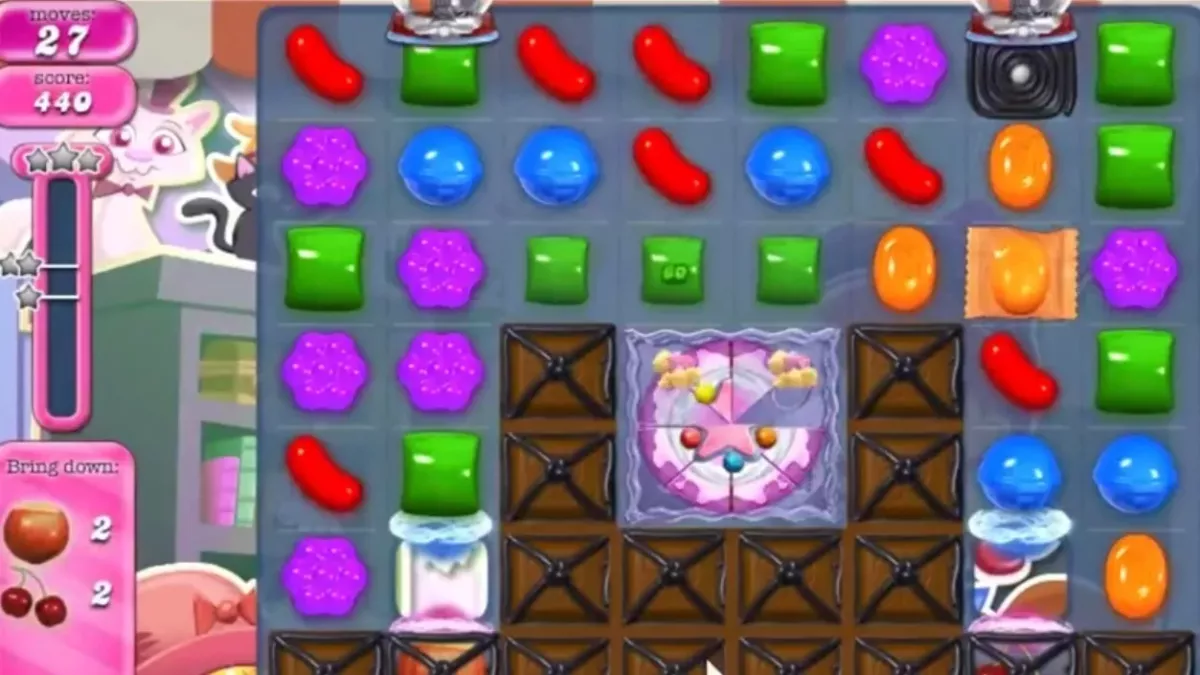 Candy Crush Saga Level 1089: Lösung, Tipps und Tricks