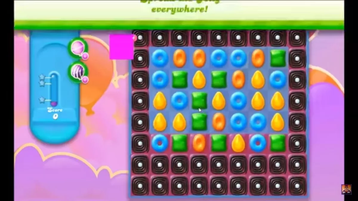 Candy Crush Jelly Level 57: Lösung, Tipps und Tricks