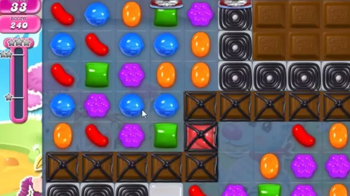 Candy Crush Saga Level 1083: Lösung, Tipps und Tricks