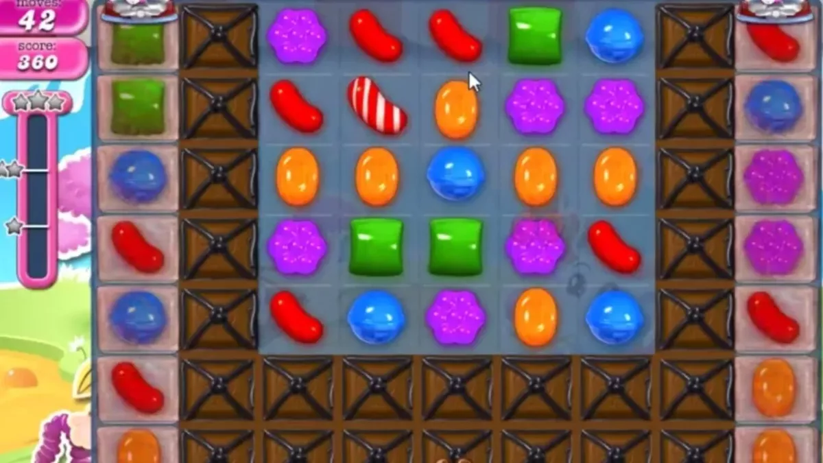 Candy Crush Saga Level 1076: Lösung, Tipps und Tricks