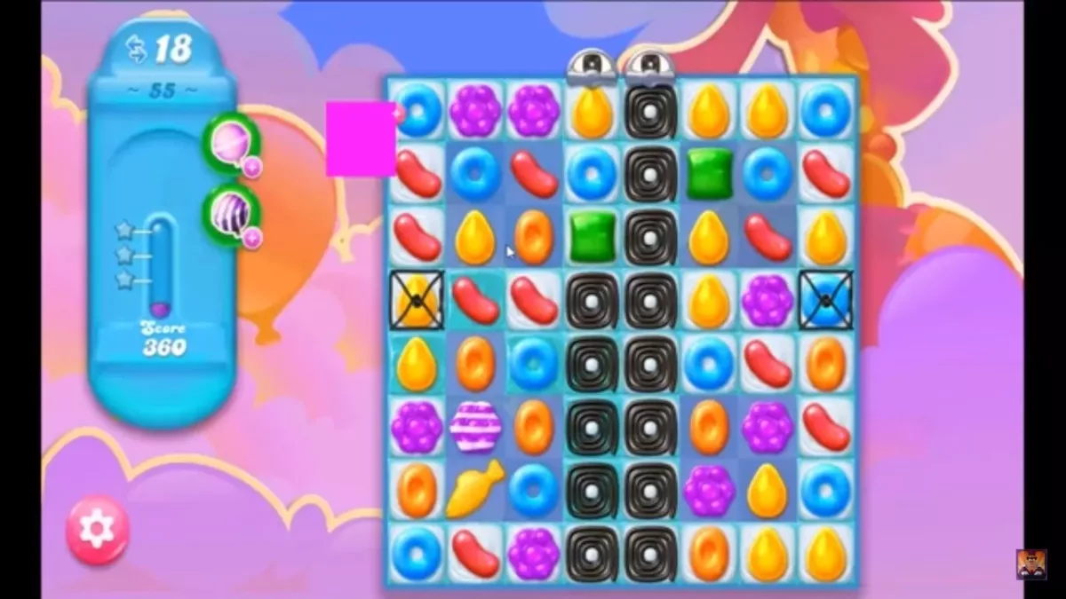 Candy Crush Jelly Level 53: Lösung, Tipps und Tricks