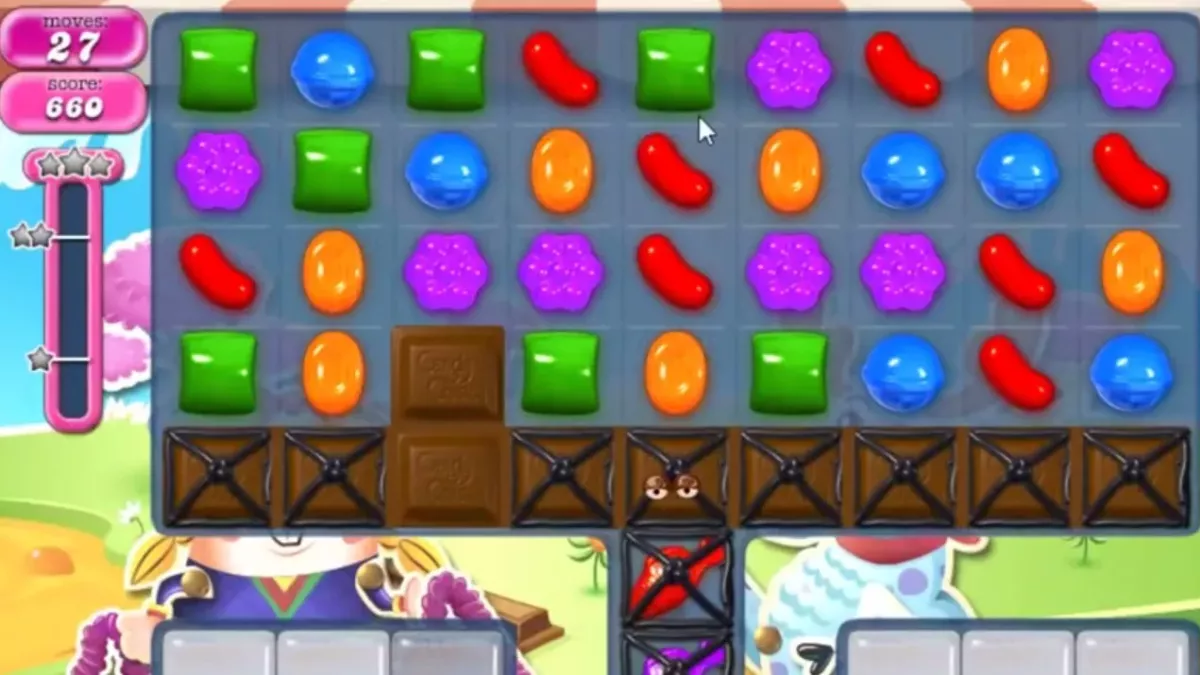 Candy Crush Saga Level 1071: Lösung, Tipps und Tricks