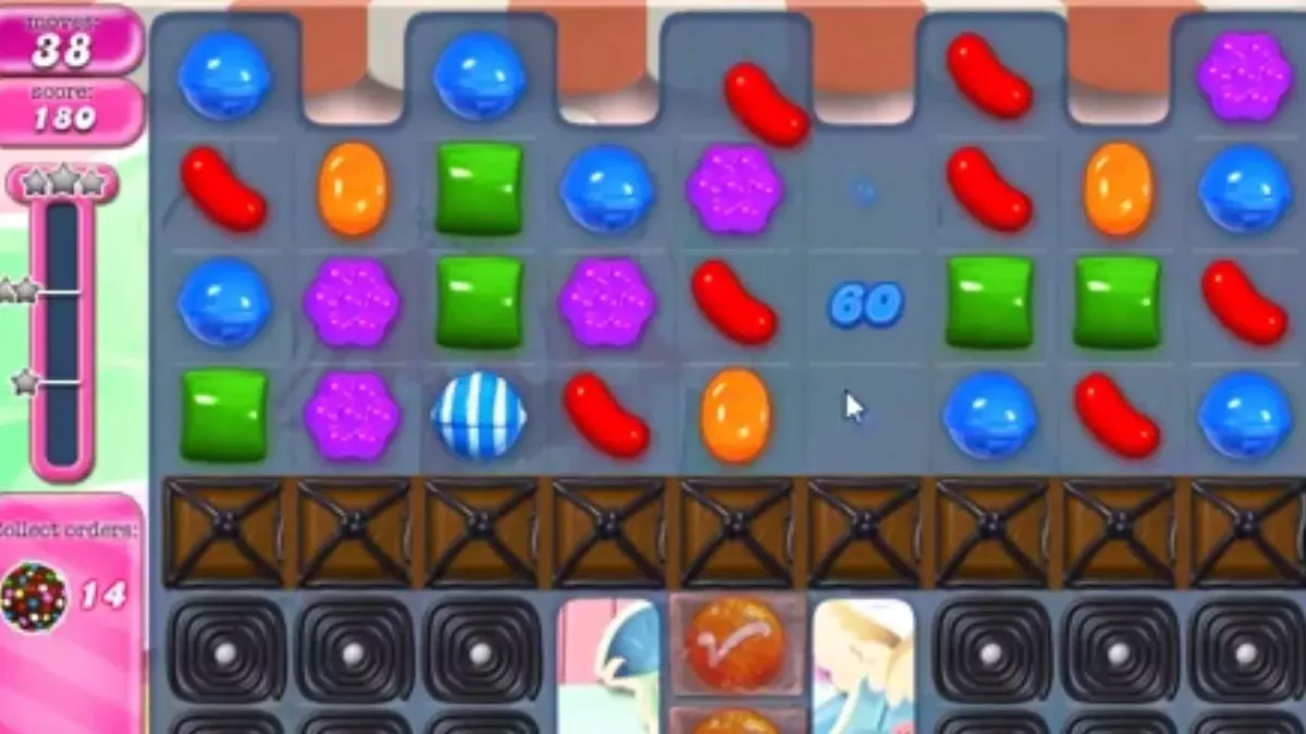 Candy Crush Saga Level 1066: Lösung, Tipps und Tricks