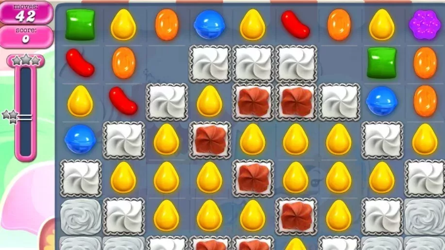 Candy Crush Saga Level 1063: Lösung, Tipps und Tricks