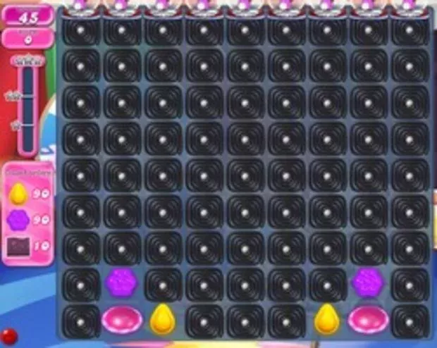 Candy Crush Saga Level 1375: Lösung, Tipps und Tricks