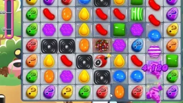 Candy Crush Saga Level 1370: Lösung, Tipps und Tricks