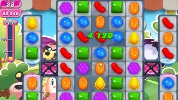 Candy Crush Saga Level 1368: Lösung, Tipps und Tricks