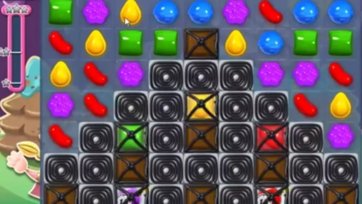 Candy Crush Saga Level 1348: Lösung, Tipps und Tricks