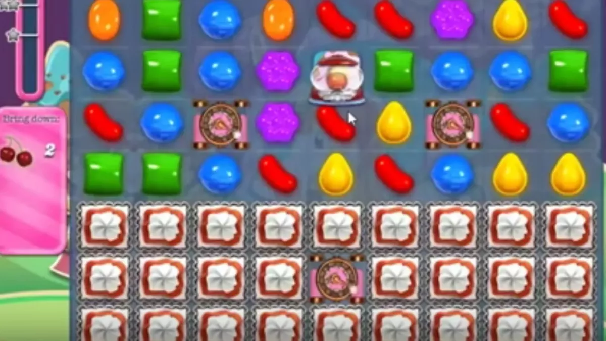 Candy Crush Saga Level 1346: Lösung, Tipps und Tricks