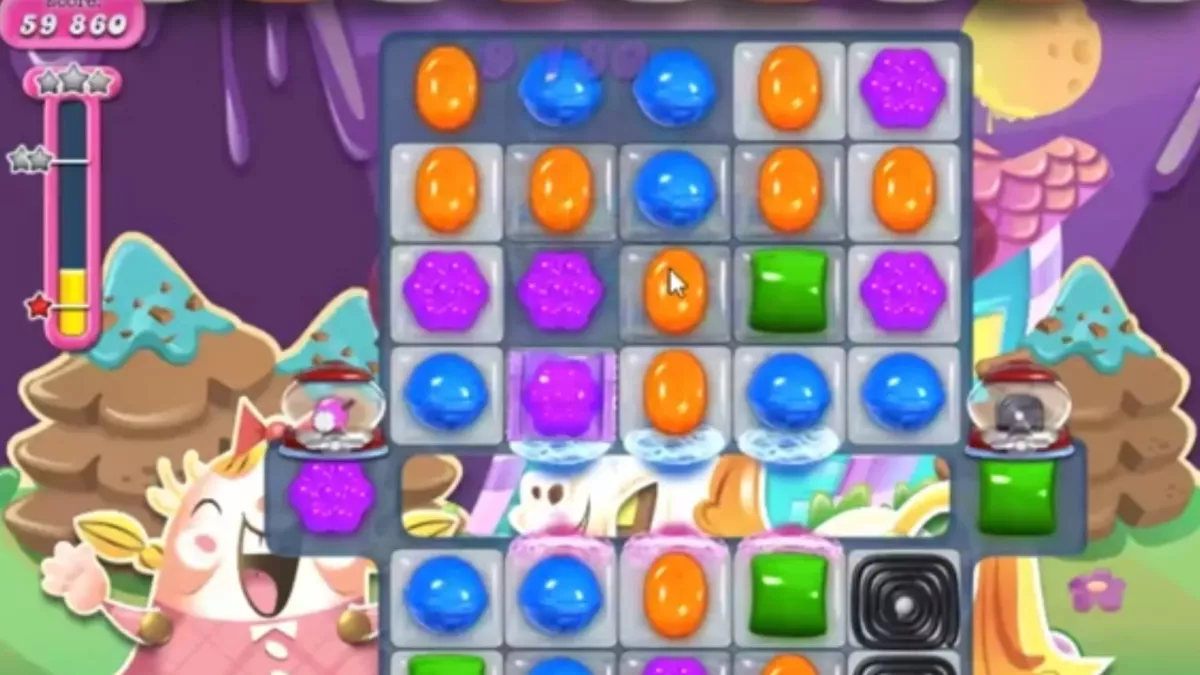 Candy Crush Saga Level 1342: Lösung, Tipps und Tricks
