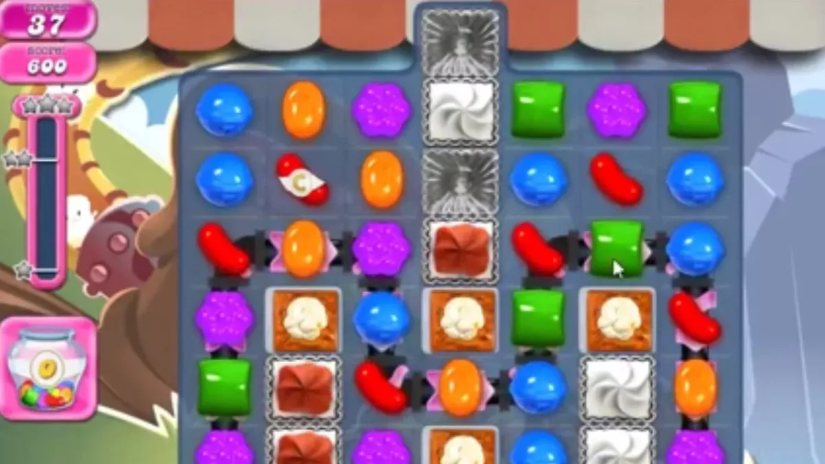 Candy Crush Saga Level 1048: Lösung, Tipps und Tricks