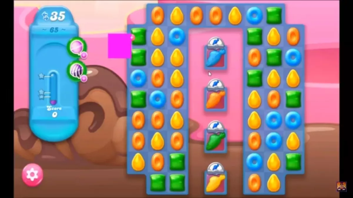 Candy Crush Jelly Level 66: Lösung, Tipps und Tricks