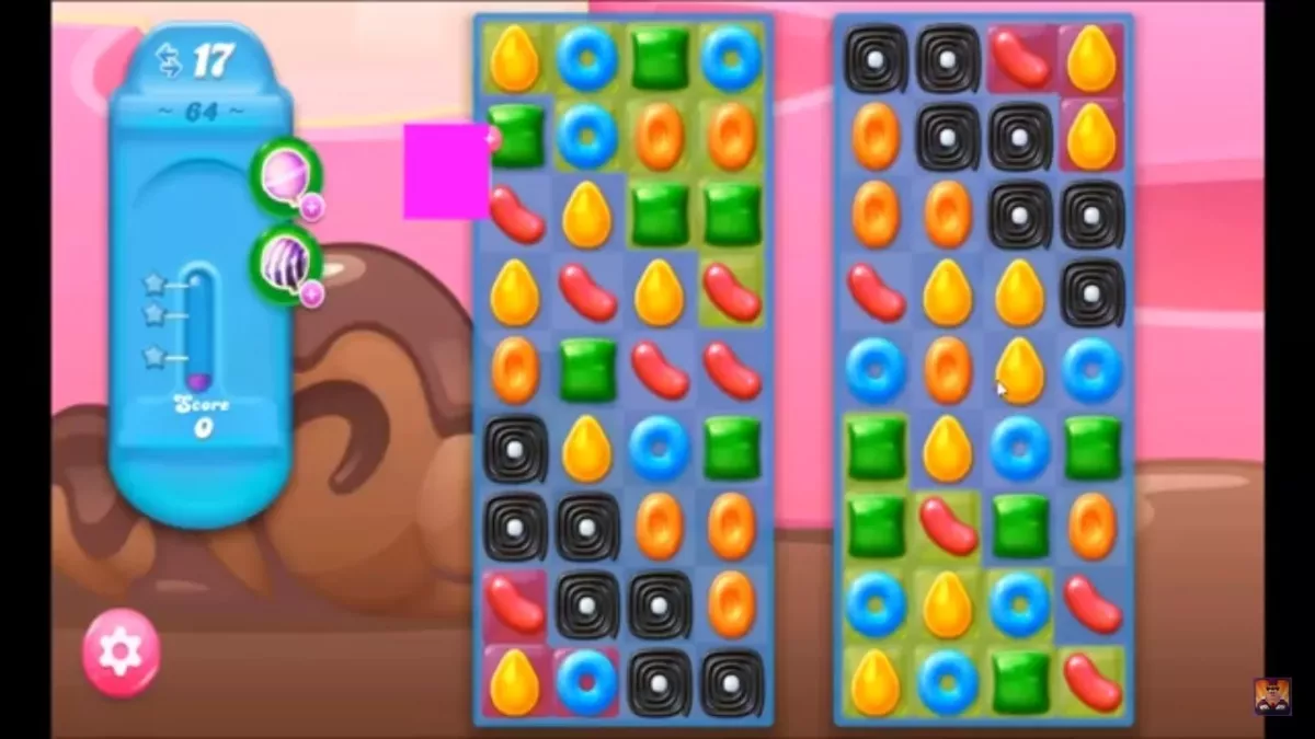 Candy Crush Jelly Level 64: Lösung, Tipps und Tricks
