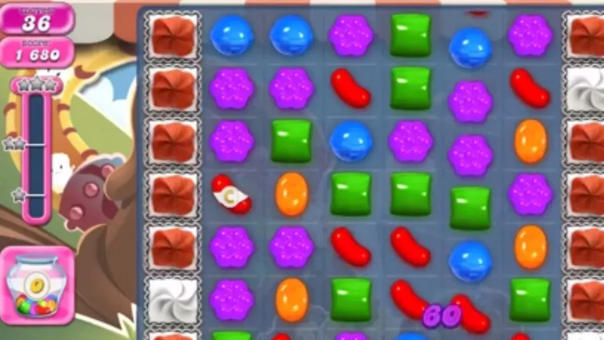 Candy Crush Saga Level 1042: Lösung, Tipps und Tricks