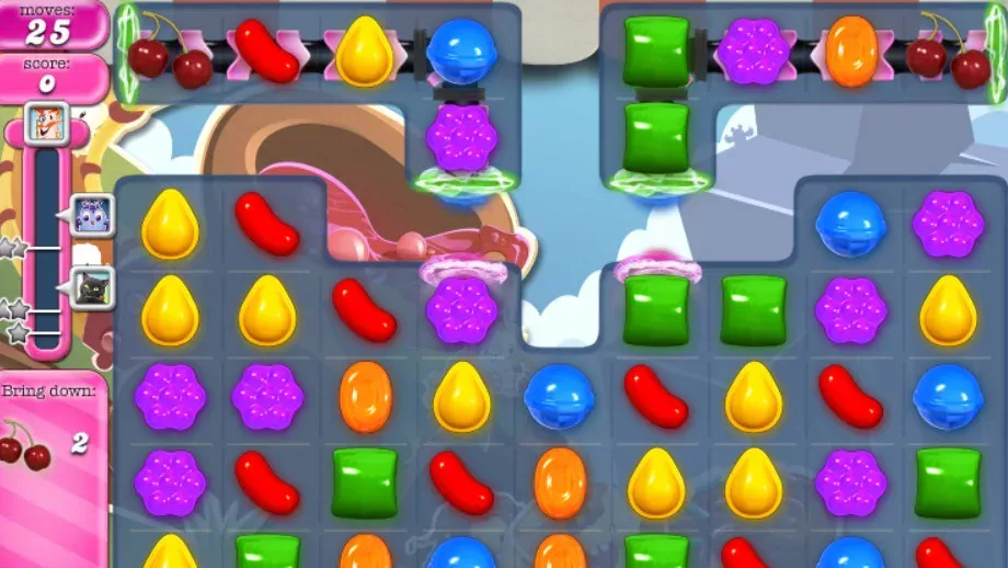 Candy Crush Saga Level 1041: Lösung, Tipps und Tricks