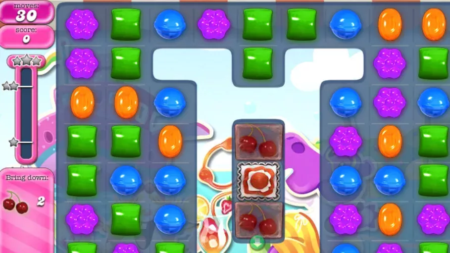 Candy Crush Saga Level 1037: Lösung, Tipps und Tricks