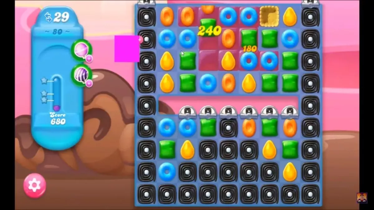 Candy Crush Jelly Level 80: Lösung, Tipps und Tricks