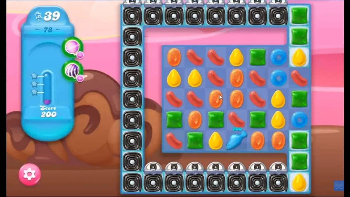 Candy Crush Jelly Level 78: Lösung, Tipps und Tricks