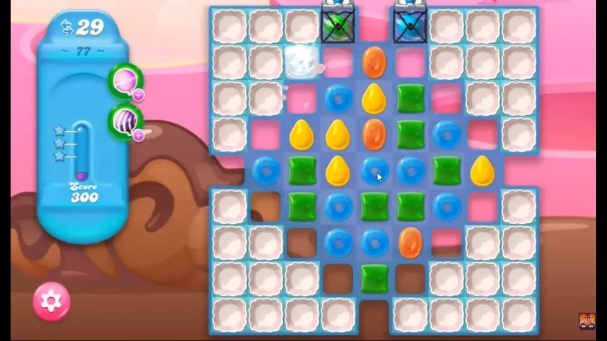 Candy Crush Jelly Level 77: Lösung, Tipps und Tricks
